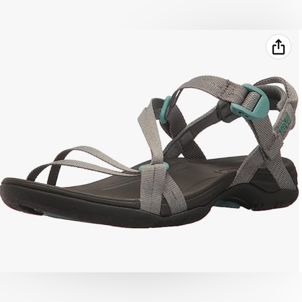 Teva Women’s Sierra Sandal, Desert Sage
